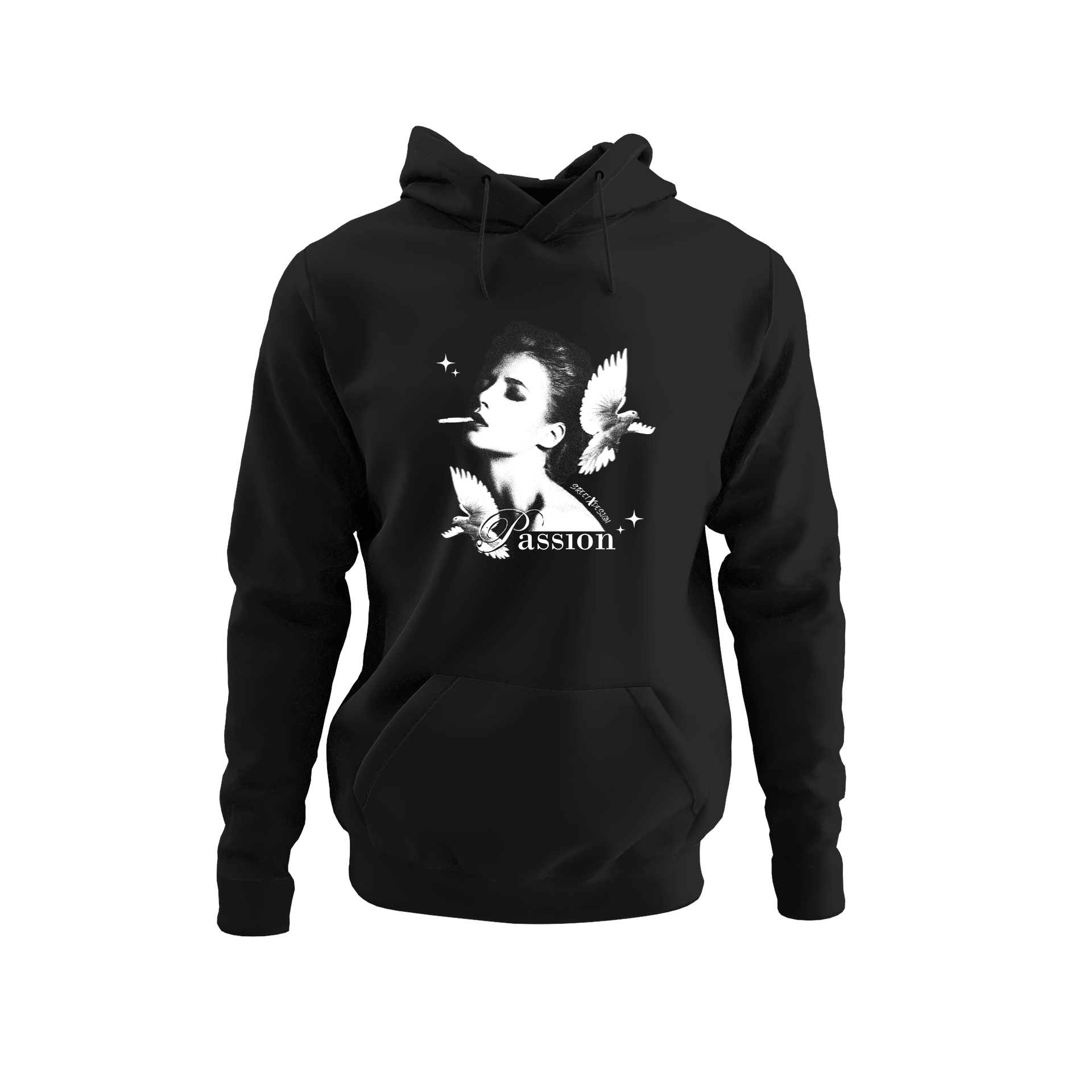 Alfaq Passion1 Hoodie